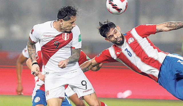 Una fiesta. La Bicolor decidió no mudarse al Estadio Monumental para jugar las Eliminatorias rumbo al Mundial de México, Estados Unidos y Canadá. Foto: Luis Jiménez/La República