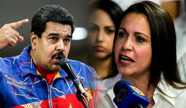 Revisa AQUÍ todo lo que se sabe de la decisión de la Contraloría contra María Corina Machado. Foto: composición LR/CNN Chile/Maduradas