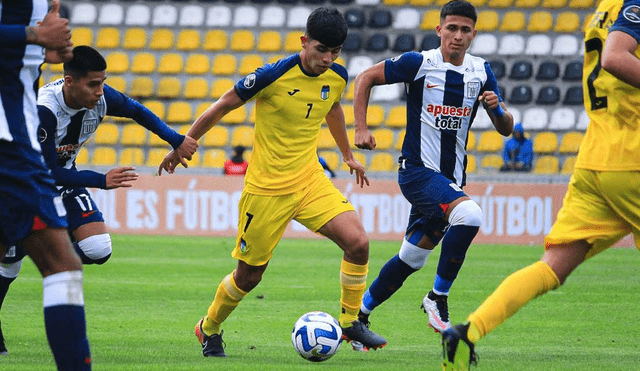 Alianza Lima y el club chileno dividieron puntos en esta fecha 1 de la Copa Libertadores Sub-20. Foto: O'Higgins FC