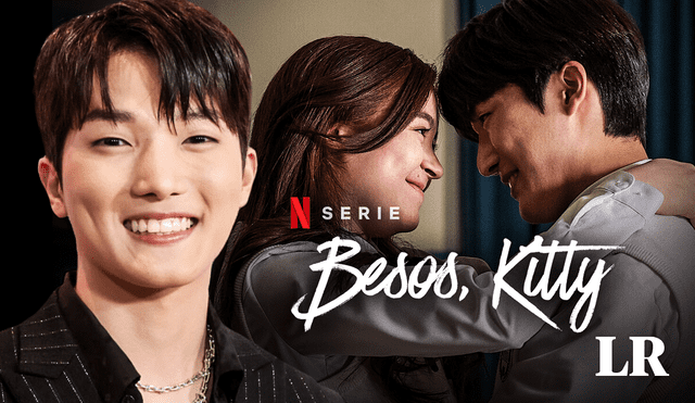 Choi Min Young es Dae en "Besos, Kitty". El actor brindó más detalles de su personaje en entrevista con La República. Foto: composición de Fabrizio Oviedo/LR/Netflix