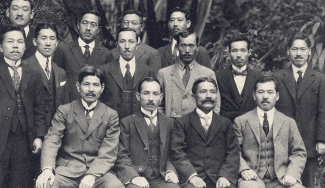 El término ‘nikkei’ designa a todos los emigrantes japoneses y sus descendientes. Foto: BBC