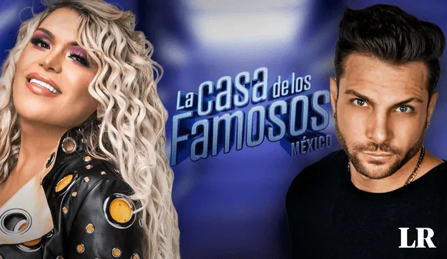 Wendy Guevara y Nicola Porcella conforman la pareja que ha generado sensación entre los seguidores de "La casa de los famosos México". Foto: composición de Álvaro Lozano/LR/Instagram/Wendy Guevara/Nicola Porcella/Televisa