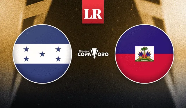 El duelo entre Honduras vs. Haití fue transmitido EN VIVO por Star Plus. Foto: composición de Alvaro Lozano/LR