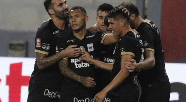 Alianza Lima jugó su segundo partido en el Nacional por el Clausura. Foto: La República/Luis Jiménez