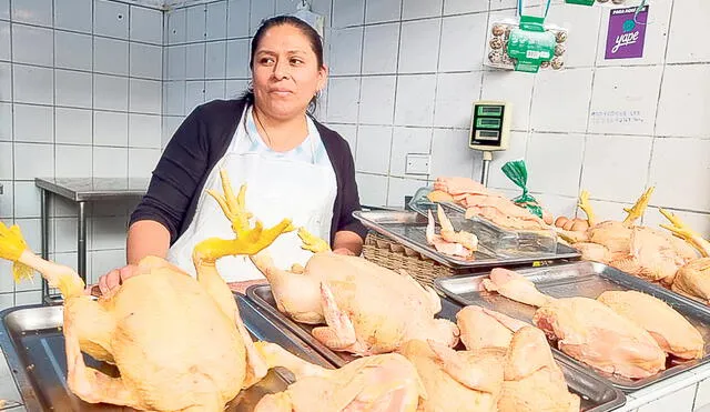 La inflación a mayo se situó en 7,9%. El BCRP espera llegar al rango meta en 2024 tras cerrar el 2023 en 3,3%. Foto: difusión