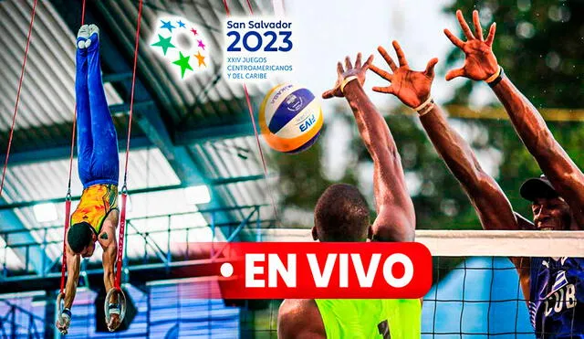Revisa todos los detalles de los Juegos Centroamericanos 2023 EN VIVO. Foto: composición LR / San Salvador 2023