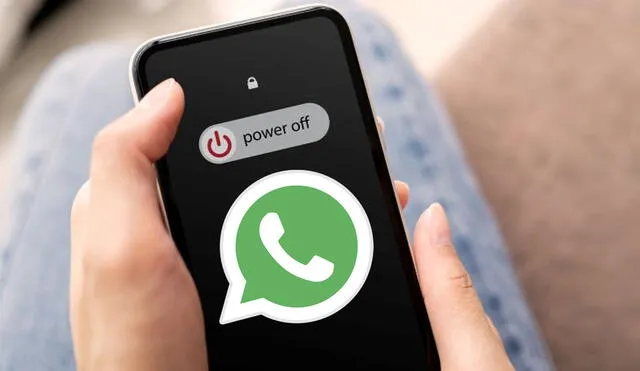 Este truco de WhatsApp solo funciona en móviles Android. Foto: composición LR/Genbeta/Android4all