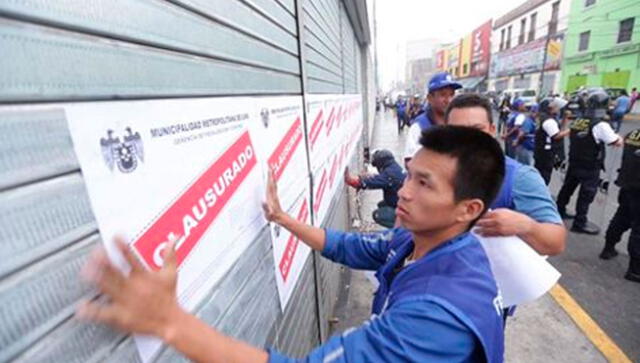 Comerciantes del Triángulo de Grau apoyan propuesta de legislador ‘Nano’ Guerra. Foto: El Peruano