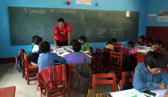 Este jueves 6 de julio, los docentes de educación básica y superior festejarán su día. Foto: Inkaw