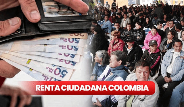 La primera entrega de este subsidio beneficia a 2 millones de familias colombianas. Foto: composición LR/DEPOR/Cambio Colombia