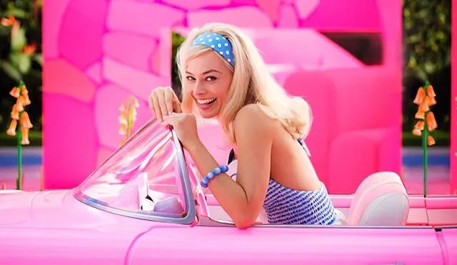 "Barbie" enfrentará a “Oppenheimer” porque ambos se estrenan el 21 de julio. Foto: Warner Bros
