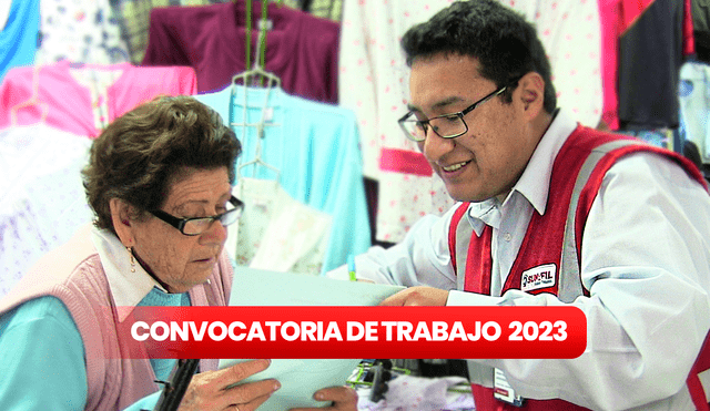 Convocatoria de trabajo 2023 en Sunafil: ¿en qué regiones puedes postular? Foto: composición LR/Sunafil