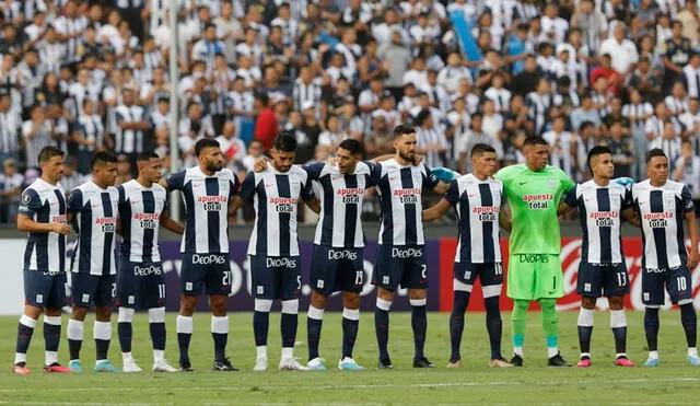 Alianza Lima registra puntaje perfecto en el arranque del Torneo Clausura de la Liga 1. Foto: Luis Jiménez/La República