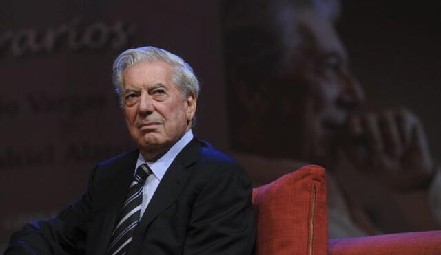 Mario Vargas Llosa se encuentra delicado de salud. Foto: composición LR/difusión