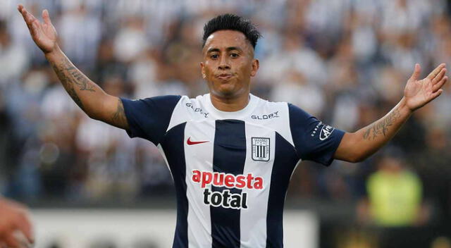 Christian Cueva no asistió a la práctica de Alianza Lima tras partido contra Municipal. Foto: GLR