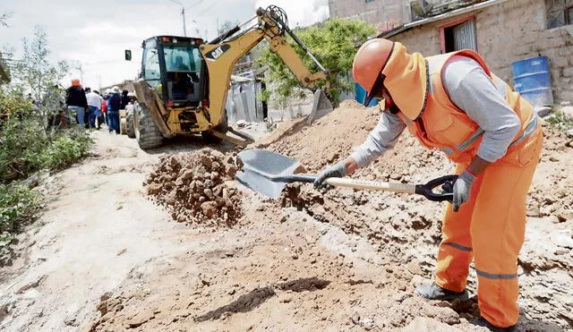 Presupuesto. Falta de ejecución presupuestal deja de dar atención a gente necesitada. Foto: difusión