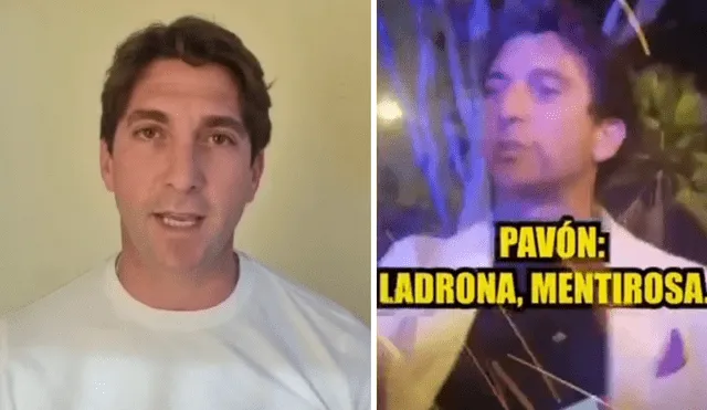 Antonio Pavón sorprendió a sus seguidores al estar envuelto nuevamente en una polémica. Foto: composición LR/Instagram