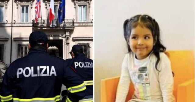 La niña desapareció hace 23 días en Florencia. Foto: cortesía