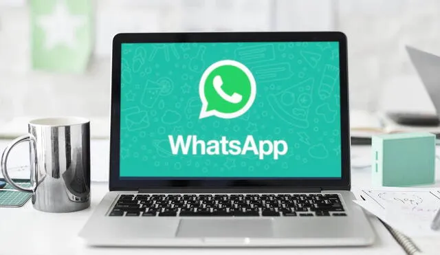 WhatsApp Web es uno de los servicios más utilizados del mundo. Foto: ComputerHoy