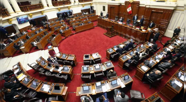 El Bloque Magisterial aspira a liderar este grupo, mientras que Esdras Medina busca formar una nueva bancada con el mismo propósito. Foto: Congreso