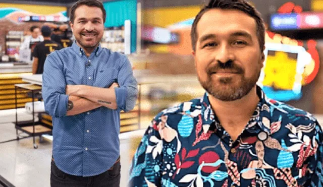 Giacomo Bocchio vuelve esta noche a "El gran chef: famosos". Foto: composición LR/Instagram