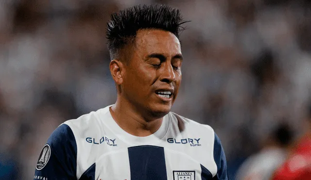 Christian Cueva llegó a Alianza Lima en calidad de préstamo. Foto: La República/Luis Jiménez