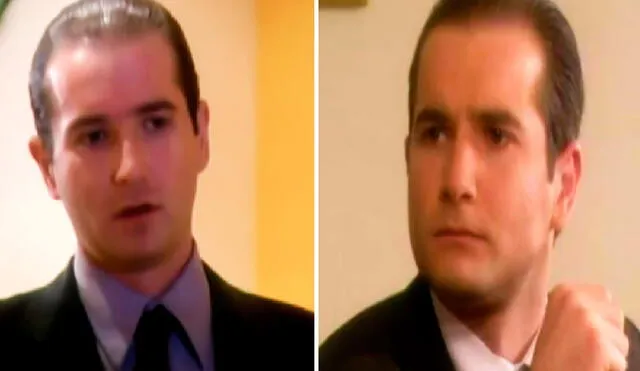 Conoce el antes y después del actor que interpretó a Daniel Valencia en "Yo soy Betty, la fea". Foto: composición LR/RCN