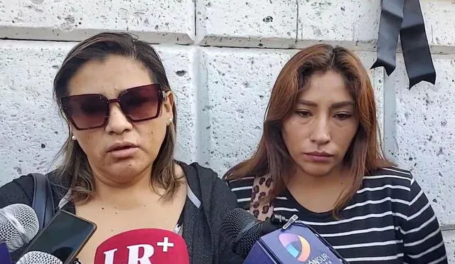 Madre de la víctima pide investigación exhaustiva. Foto: captura La República