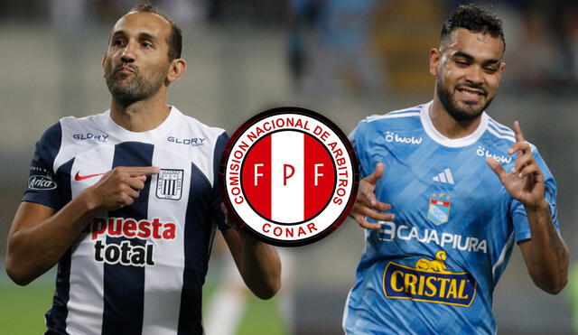 Alianza Lima vs. Sporting Cristal: el partido se disputará en Matute. Foto: composición de La República/LR