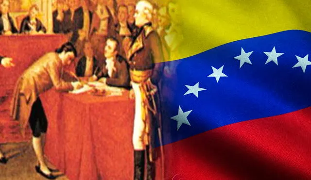 Revisa AQUÍ todos los detalles sobre el Día de la Independencia de Venezuela. Foto: composición LR/Circuito Click/Freepik