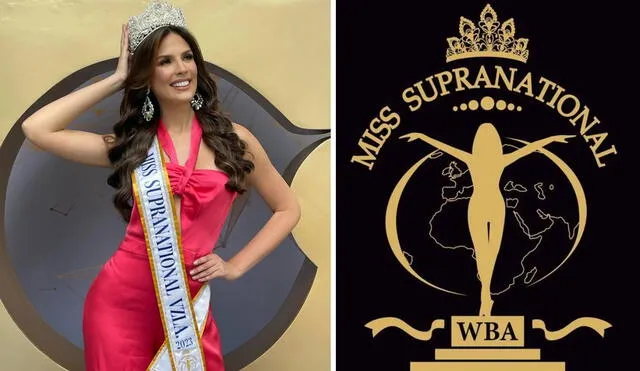 Selene Delgado ganó el Miss Supranational Venezuela 2022 el 9 de julio del pasado año. Foto: composición LR/Twitter/Fandom