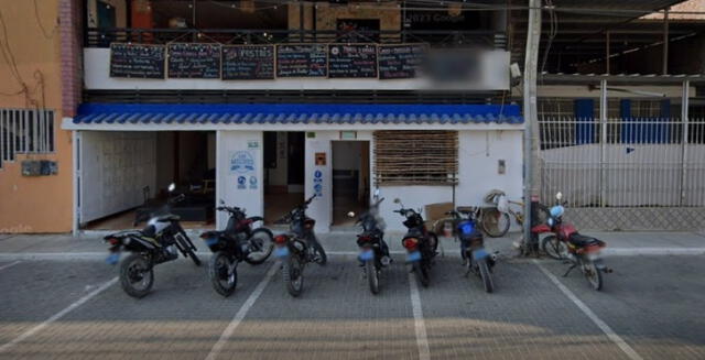 Restaurante Las Meches, en Piura, fue felicitado por reconocer el esfuerzo del trabajador. Foto: Google Maps
