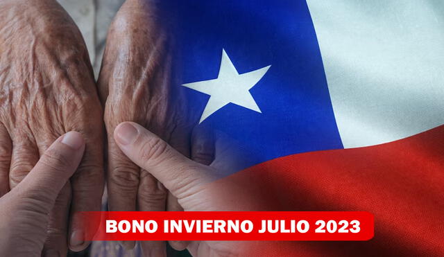 Las personas mayores de 65 años podrán acceder al Bono Invierno de Chile 2023. Foto: composición LR/Freepik
