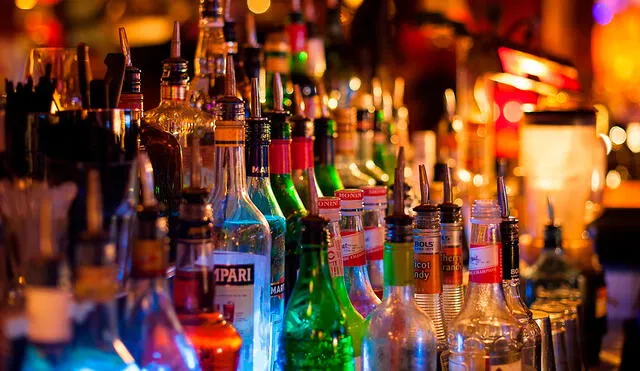 Venta de bebidas alcohólicas se incrementará en 11,9% respecto al 2022, según la CCL. Foto: difusión