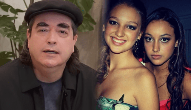 Jaime Bayly tiene en total 3 hijas: dos con su primera esposa y una con su actual pareja. Foto: composición LR/captura de Youtube/Archivo LR