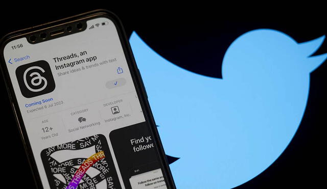 La aplicación de redes sociales ya figura en la App Store. Foto: TechRadar