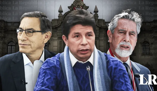 ¿quiénes Fueron Los últimos 10 Presidentes Del Perú Y Cuántos Presidentes Tuvo El Perú Hasta La 