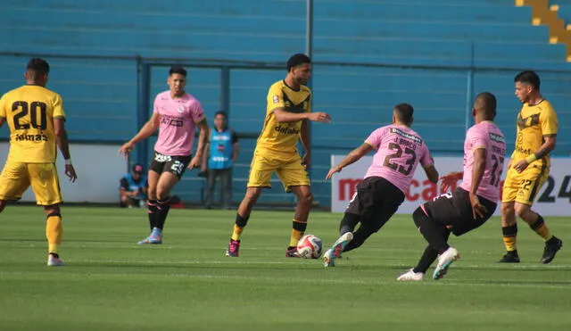 Cantolao ganó por primera vez en el Torneo Clausura de Liga 1 2023. Foto: Academia Cantolao