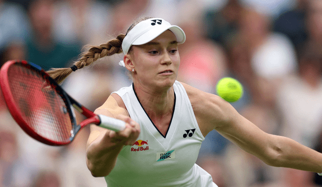 Wimbledon es el tercer Grand Slam del año. Foto: AFP