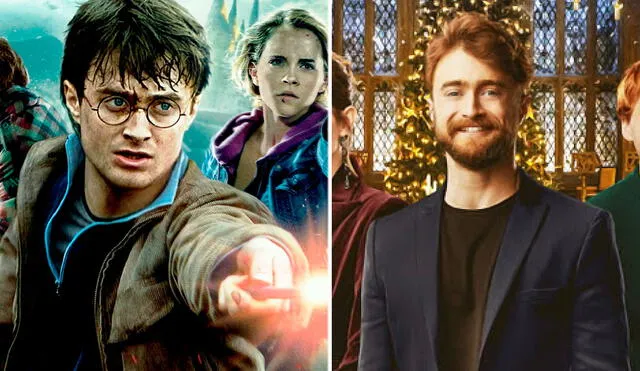 Serie de "Harry Potter" podría tener cameos de actores icónicos. Foto: composición LR/ Warner Bros