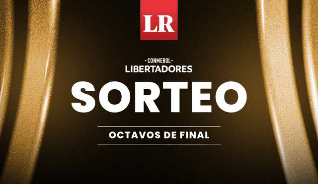 Los octavos de final de la Copa Libertadores se disputarán en las primeras semanas de agosto. Foto: composición de Fabrizio Oviedo/LR