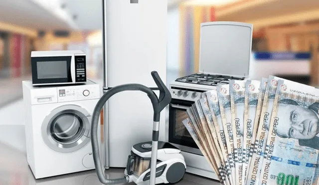 Conoce los electrodomésticos que más energía consumen en casa. Foto: composición LR/Computer Hoy