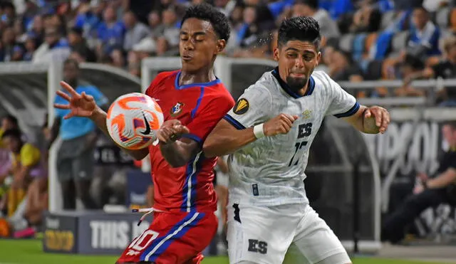 Panamá clasificó a cuartos de final de la Copa Oro 2023. Foto: Fepafut