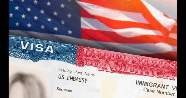 El aumento del precio de la visa para Estados Unidos está dirigido a los turistas, estudiantes y trabajadores temporales. Foto: Enlace Latino NC