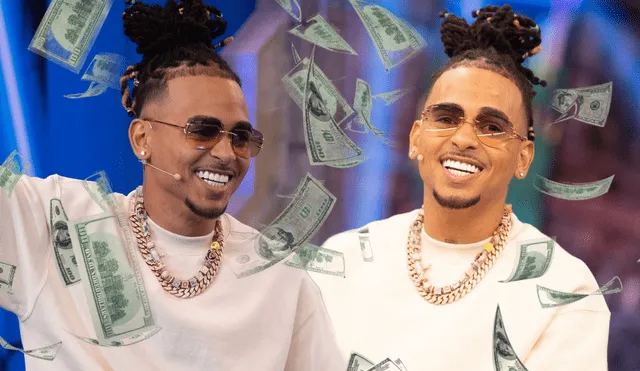 Ozuna tiene dos hijos en la actualidad. Foto: composición LR/Antena 3