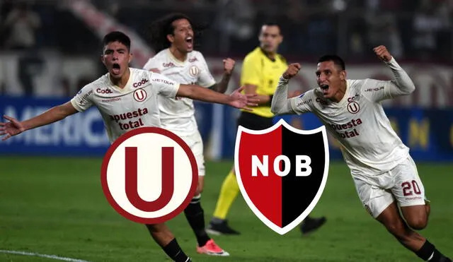 Universitario jugará los playoffs de la Copa Sudamericana 2023. Foto: composición LR/Archivo GLR