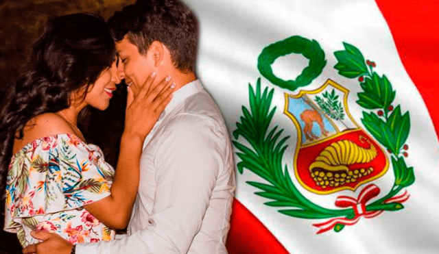 Yarita Lizeth se muestra muy enamorada de Patric Lundberg. Foto: composición LR/Facebook/Patric Lundberg/difusión