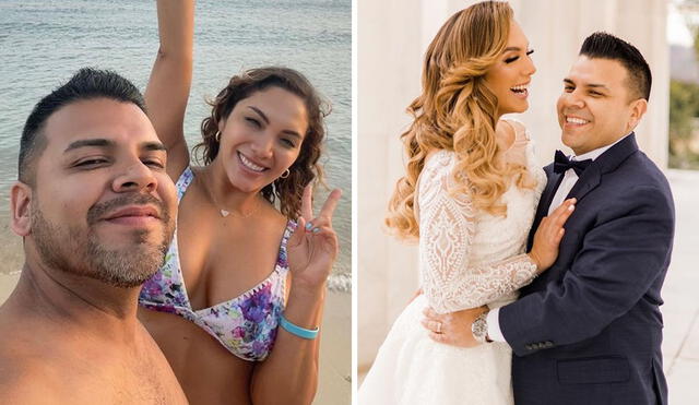 La popular 'Chabelita' reveló la razón por la que se casó por bienes separados. Foto: composición LR/Isabel Acevedo/Instagram