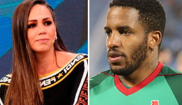 Melissa Klug llegó a un millonario acuerdo con Jefferson Farfán tras sus 11 años de convivencia. Foto: composición LR/captura ATV/Jefferson Farfán/Instagram