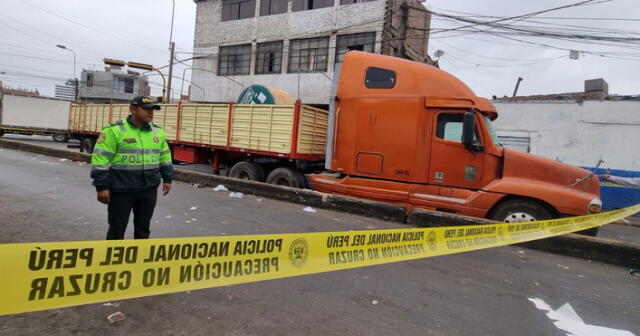 Hasta el momento, se desconoce la identidad de la víctima. Foto: La República